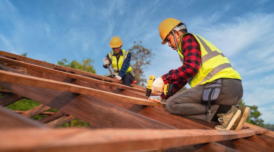 Professional residential roofers in Fredonia, WI